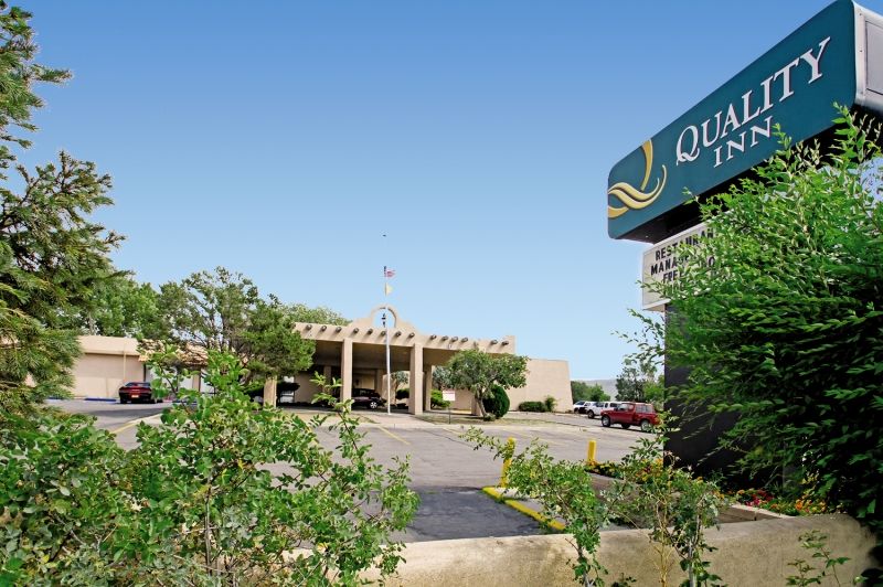 Quality Inn Taos Esterno foto