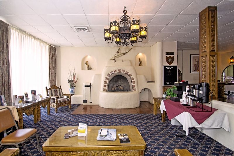 Quality Inn Taos Esterno foto