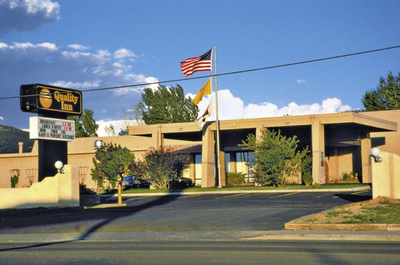 Quality Inn Taos Esterno foto