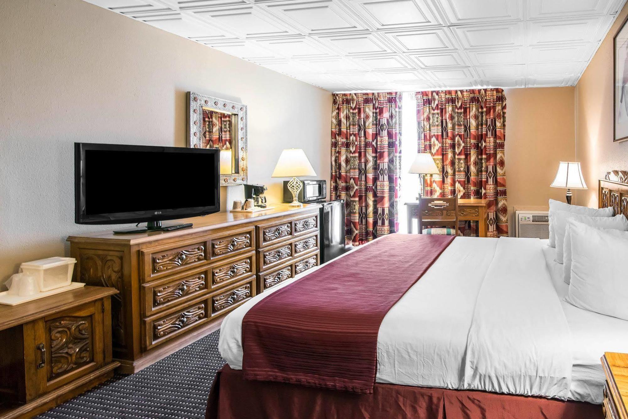 Quality Inn Taos Esterno foto