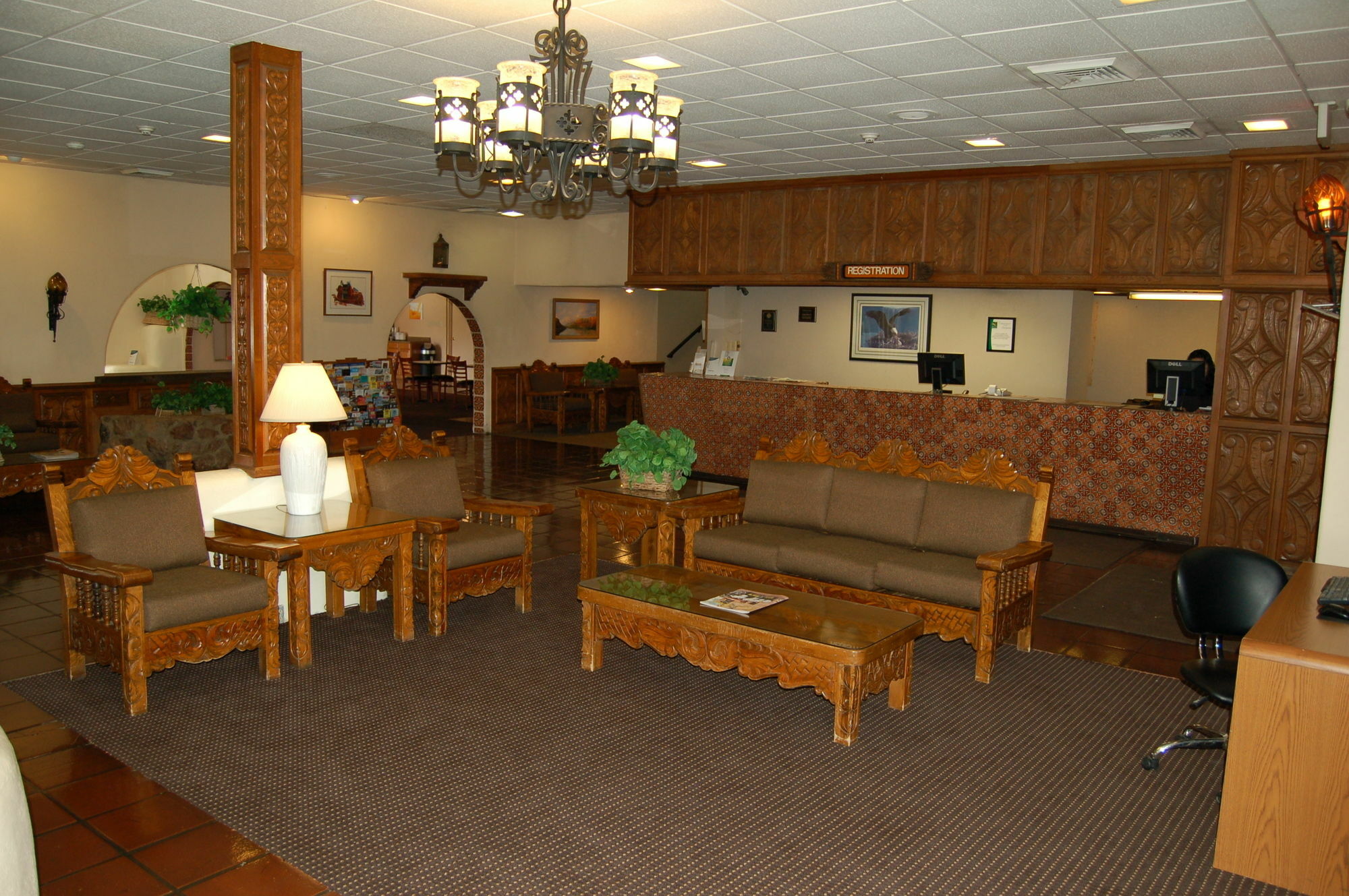 Quality Inn Taos Esterno foto